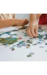 Puzzle panoramiczne 1000 el. Nad jeziorem Schliersee Trefl