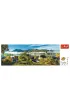 Puzzle panoramiczne 1000 el. Nad jeziorem Schliersee Trefl