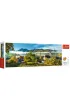 Puzzle panoramiczne 1000 el. Nad jeziorem Schliersee Trefl