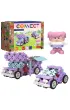 Klocki Connect - Kamper / Mae Auto S TREFL