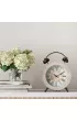 Zegar stoj�cy 20 cm forma retro budzika