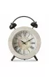 Zegar stoj�cy 20 cm forma retro budzika