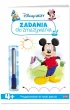 KSIAZECZKA EDUK A4 ZADANIA DO ZMAZYWANIA MIKI