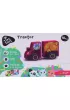 Zabawka drewniana - Traktor Tiny Tails TREFL