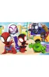 Puzzle maxi 24 el. Spidey and his Amazing Friends. Marvel. Spidey i przyjaciele Trefl