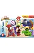 Puzzle maxi 24 el. Spidey and his Amazing Friends. Marvel. Spidey i przyjaciele Trefl