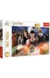 Puzzle 300 el. Tajemniczy Harry Potter Trefl