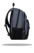 Patio Plecak m�odzie�owy Coolpack Alfa Grey Dot