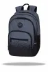 Patio Plecak m�odzie�owy Coolpack Alfa Grey Dot