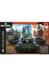 Puzzle 500 el. World of Tanks: Czas na akcj�! Trefl