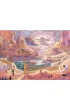 Puzzle PQ 1000 el. Kr�lestwo niebieskie Schmidt