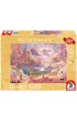 Puzzle PQ 1000 el. Kr�lestwo niebieskie Schmidt