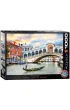 Puzzle 1000 el. Most Rialto w Wenecji Eurographics
