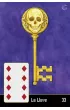 La Santa Muerte Lenormand, karty