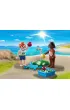 Playmobil Special Plus Dzieci z bombami wodnymi 71166