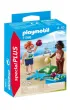 Playmobil Special Plus Dzieci z bombami wodnymi 71166