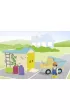 Playmobil Junior Ci�ar�wka z gara�em z funkcj� sortera 71686