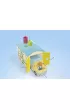 Playmobil Junior Ci�ar�wka z gara�em z funkcj� sortera 71686