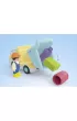 Playmobil Junior Ci�ar�wka z gara�em z funkcj� sortera 71686