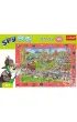 Puzzle obserwacyjne 100 el. Spy Guy Miasto Trefl