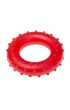 Tullo Fizjo Spiky Massage Kr��ek rehabilitacyjny czerwony 7,2 cm
