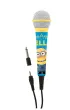 Mikrofon z projektorem Minionki MIC100DES