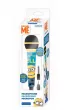 Mikrofon z projektorem Minionki MIC100DES