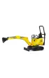 Mikrokoparka JCB 8010 CTS Bruder