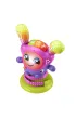 Fisher-Price. Poziomy Nauki Taneczna DJ-ka Zabawka interaktywna HRD21 Mattel