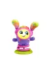 Fisher-Price. Poziomy Nauki Taneczna DJ-ka Zabawka interaktywna HRD21 Mattel