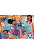 Puzzle dla dzieci 4x100 el. 2D Disney Stitch Ravensburger