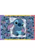 Puzzle dla dzieci 4x100 el. 2D Disney Stitch Ravensburger