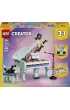 LEGO Creator Dekoracyjny fortepian z kotem 31392
