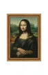 Puzzle Puzzlorama 500 el. Mona Lisa, Leonardo da Vinci Trefl