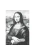 Puzzle Puzzlorama 500 el. Mona Lisa, Leonardo da Vinci Trefl