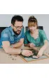 Puzzle Puzzlorama 500 el. Mona Lisa, Leonardo da Vinci Trefl