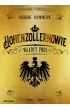 Hohenzollernowie. Władcy Prus – Grzegorz Kucharczyk – okładka ebook
