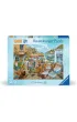 Puzzle 1000 el. �ycie rybaka Ravensburger