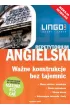 Angielski. Ważne konstrukcje bez tajemnic. Wersja mobilna – Anna Treger – okładka ebook