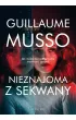 Nieznajoma z Sekwany – Guillaume Musso – okładka ebook