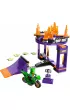 LEGO City Wyzwanie kaskaderskie – rampa z ko�em do przeskakiwania 60359