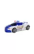 Auto robot Policja 12 cm mix Artyk