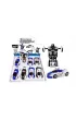 Auto robot Policja 12 cm mix Artyk