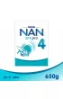 Nestle Nan Optipro 4 Junior Produkt na bazie mleka dla dzieci po 2. roku 650 g