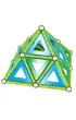Geomag Panels. Klocki magnetyczne. 83 element�w