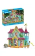 Playmobil Animals & Friends Kolorowa willa dla zwierz�t 71852