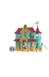 Playmobil Animals & Friends Kolorowa willa dla zwierz�t 71852