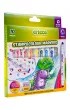 Cricco Pisaki dwustronne z piecz�tkami 10 szt.