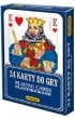 Karty do gry 24 elementy