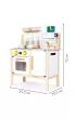 Drewniana kuchnia z d�wi�kami Ecotoys